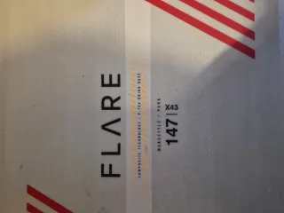 Tabla Kite Surf North Flare 147x43