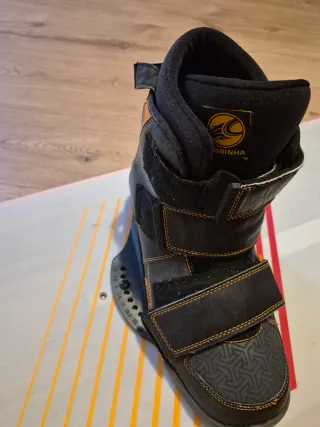 Tabla Kite Surf North Flare 147x43