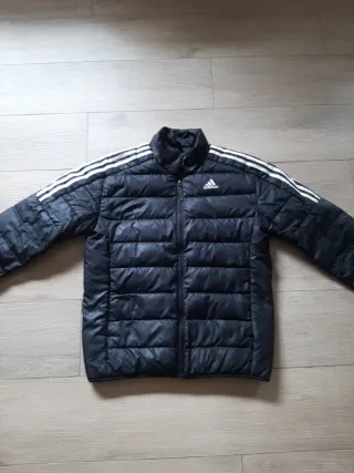 Anorak Adidas Negro Talla M