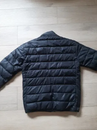 Anorak Adidas Negro Talla M