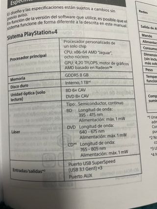 PS4 Pro (PlayStation 4 Pro) + 1 Controller