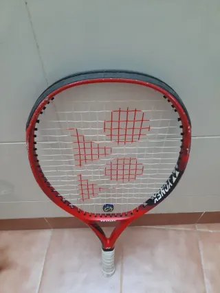 Raqueta de Tenis Yonex Roja