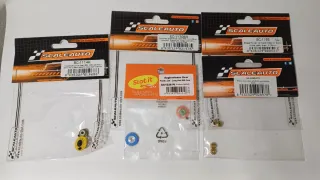 Recambios Scaleauto y slot.it