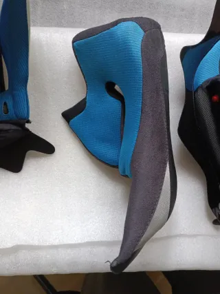 Almohadillado Casco Shark Spartan 1.2