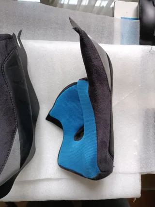 Almohadillado Casco Shark Spartan 1.2