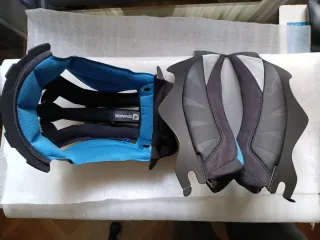 Almohadillado Casco Shark Spartan 1.2