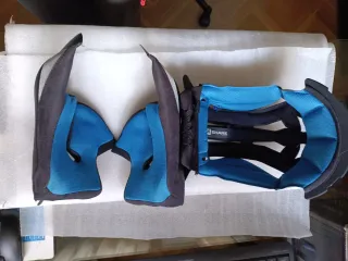 Almohadillado Casco Shark Spartan 1.2