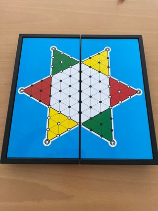 Damas Chinas Magnéticas