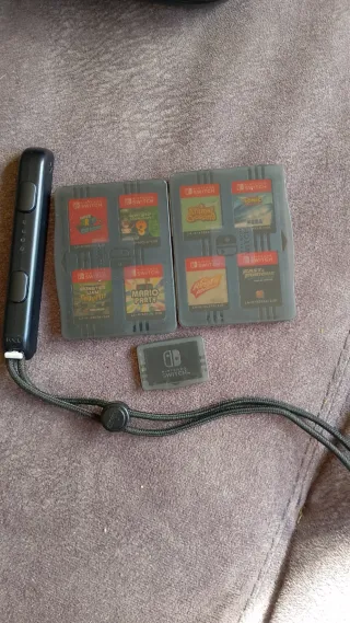 Lote di giochi Nintendo Switch