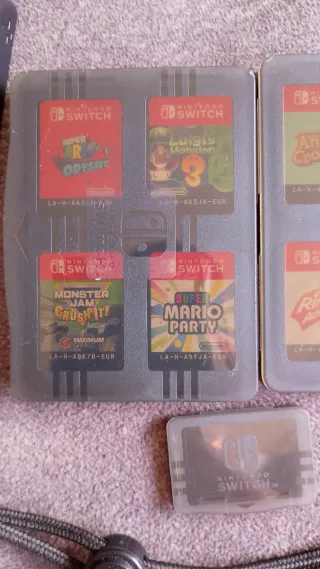 Lote di giochi Nintendo Switch