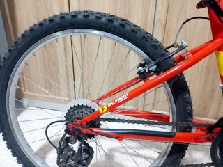 Bicicleta montaña Denbike 24 pulgadas