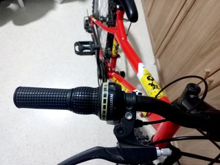 Bicicleta montaña Denbike 24 pulgadas