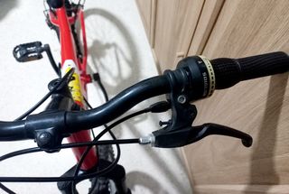 Bicicleta montaña Denbike 24 pulgadas