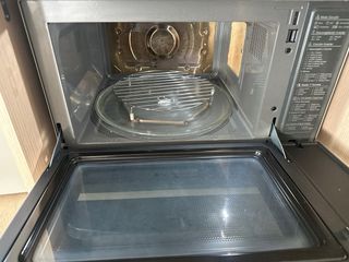 Horno Microondas LG