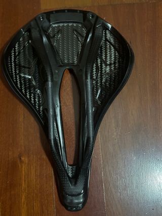 Sillín S-Works Power 143mm Negro