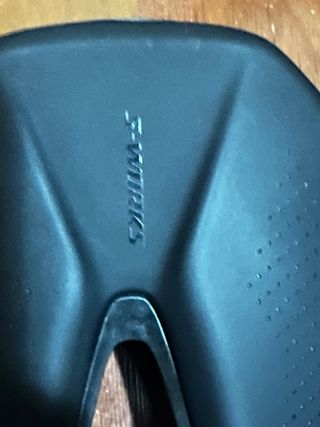 Sillín S-Works Power 143mm Negro