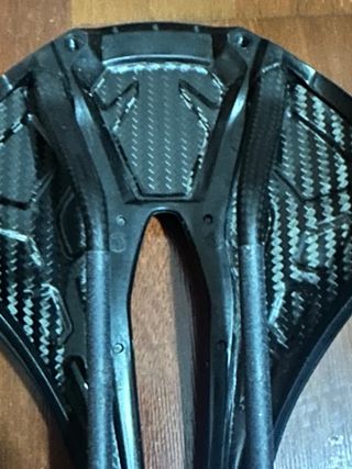 Sillín S-Works Power 143mm Negro