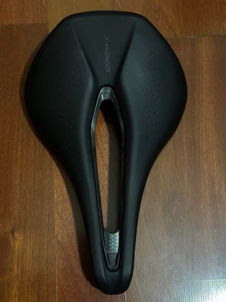 Sillín S-Works Power 143mm Negro