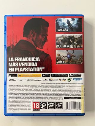 Call of Duty Modern Warfare III PS5