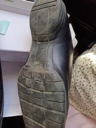 Zapatos FOSCO Hombre Talla 44 Negros