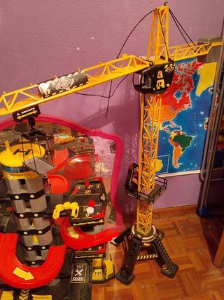 Bici, patinete y juguetes ineteractivos