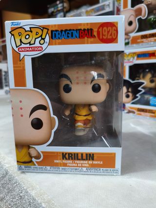 Funko Pop Dragon Ball Krillin 1926