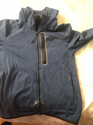 Sudadera Nike Azul