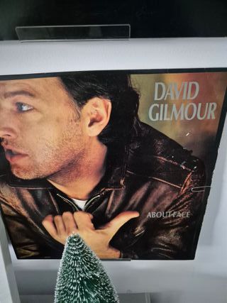 Vinil David Gilmour - About Face