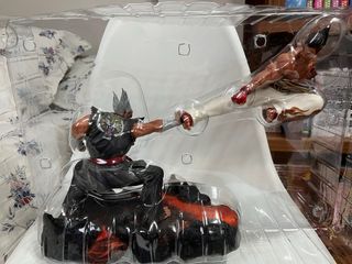Figura Tekken 7. Bandai
