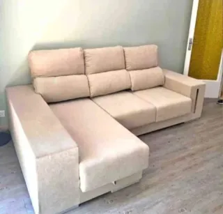Sofás chaise longue nuevos a estrenar