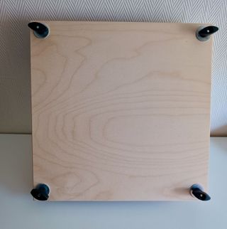 Prensa de madera Pebaro PB1