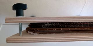 Prensa de madera Pebaro PB1