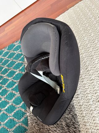 Silla coche Pebble 2 way Pearl