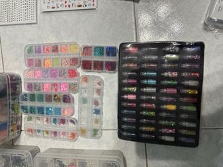 Kit Resina UV y Pigmentos para Manualidades y masm