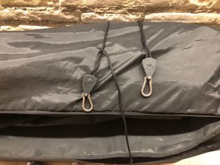 Armario de cultivo DARK STREET IV DS120w