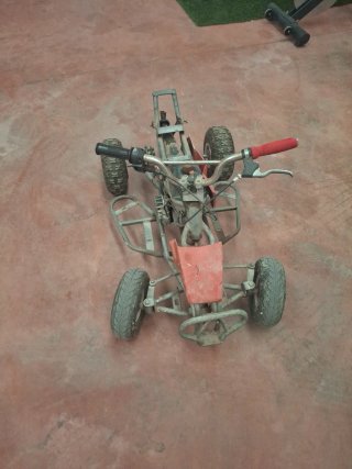 Miniquad KRX STAR