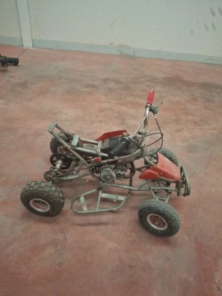 Miniquad KRX STAR