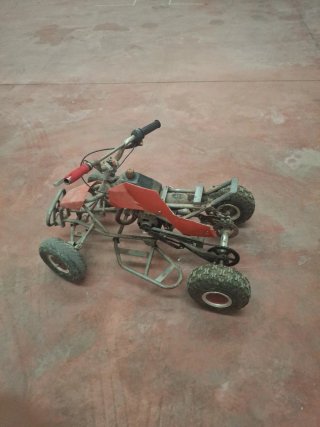 Miniquad KRX STAR