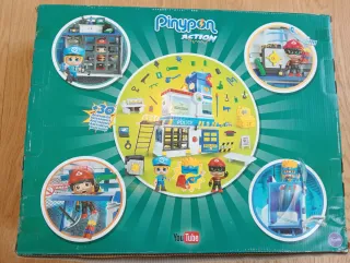 Pinypon Action Stazione di Polizia