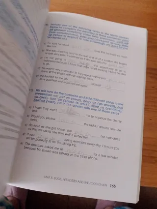 Strands of language (B1- part II)