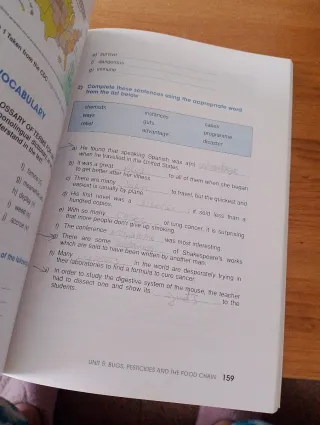 Strands of language (B1- part II)