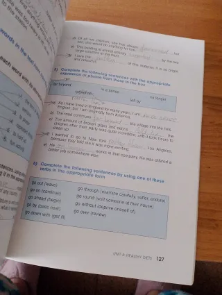 Strands of language (B1- part II)