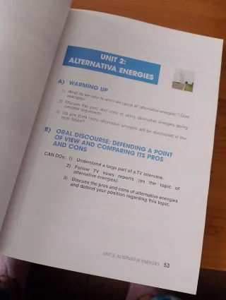 Strands of language (B1- part II)