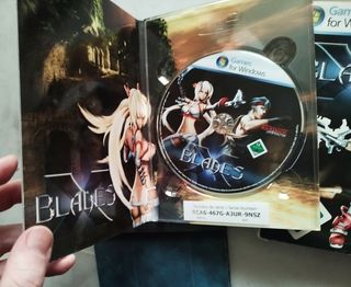 Juego X-Blades para PC