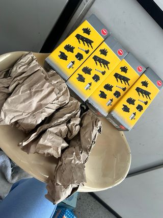 Bobina de encendido NGK 48206