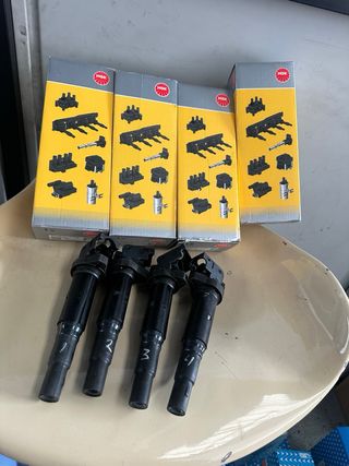 Bobina de encendido NGK 48206