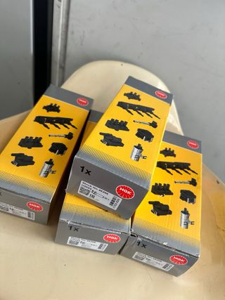 Bobina de encendido NGK 48206