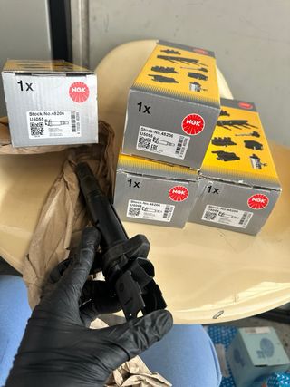 Bobina de encendido NGK 48206