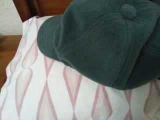 Gorra Fila Invierno Hombre Verde