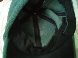 Gorra Fila Invierno Hombre Verde